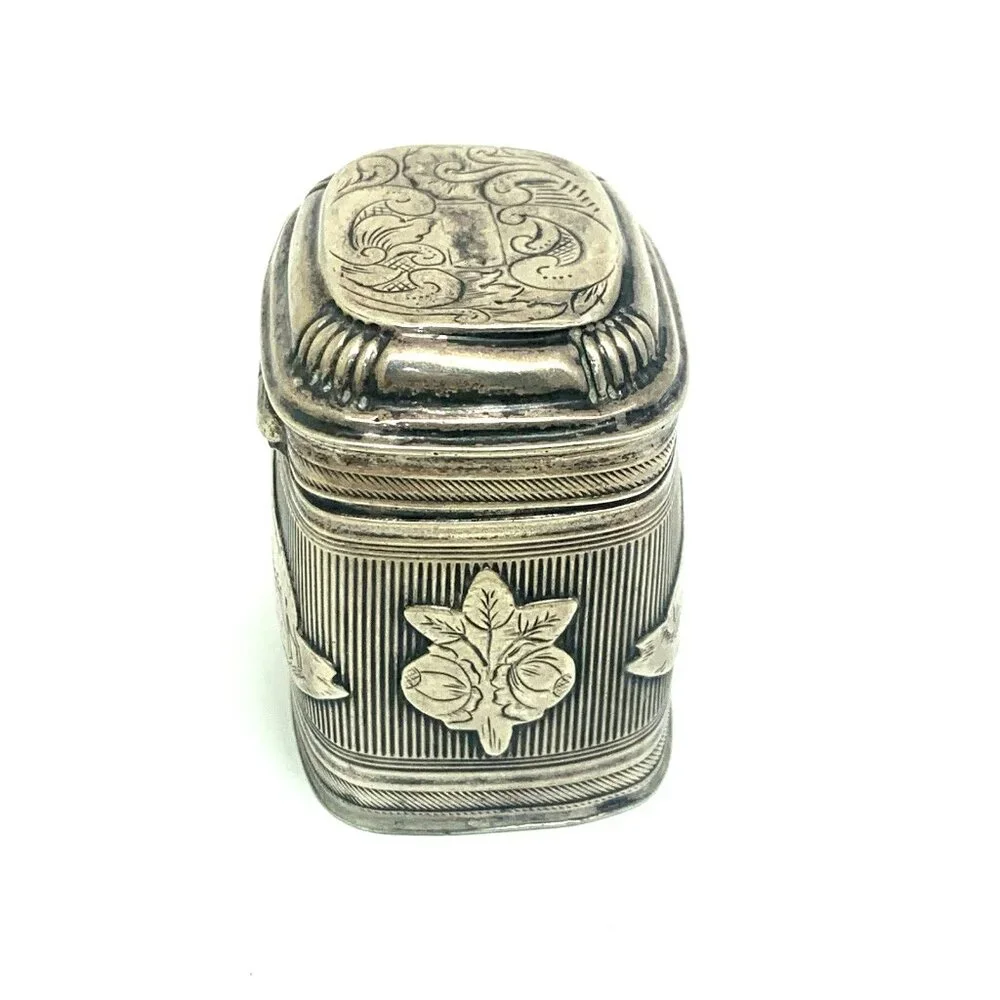 N/A dutch box